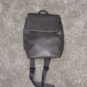 Matt & Nat Grey Backpack